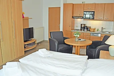 08 schöne 1-Raum-Fewo mit Seeblick, Strandlag...