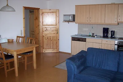 Vakantieappartement Gezinsvakantie Harbshausen