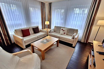 Appartamento Vacanza con famiglia Ahlbeck
