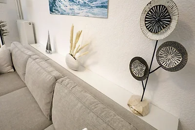 Appartamento Vacanza con famiglia Warnemünde