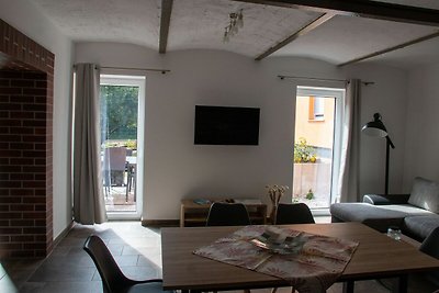 Vakantieappartement Gezinsvakantie Großkoschen