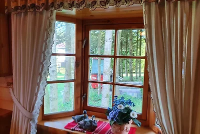 Blockhütte