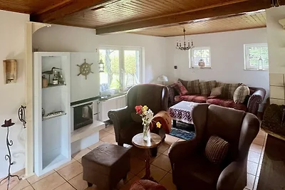 Ferienwohnung Angeln und Segeln