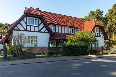 Vakantieappartement Gezinsvakantie Thiessow
