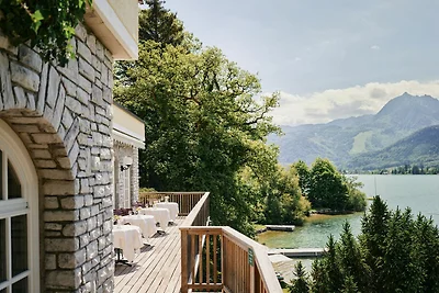 Doppelzimmer Bergblick