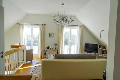 Vakantieappartement Gezinsvakantie Kröslin