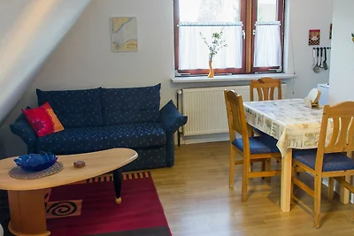 1-Zi.-Fewo, 1.Etage, 28 m²