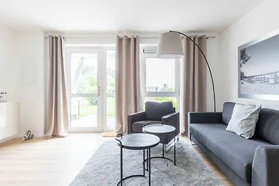 Haus Seeblick Wohnung 03 Heimathafen