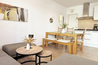 Vakantieappartement Gezinsvakantie Sellin