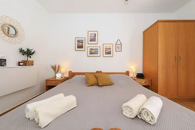 Vakantieappartement Gezinsvakantie Starigrad