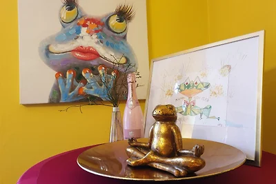 Pension Romantische vakantie Senftenberg