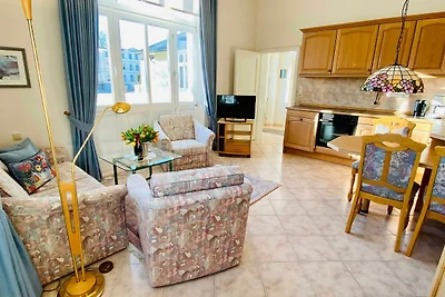 Villa Caprivi App. 10C