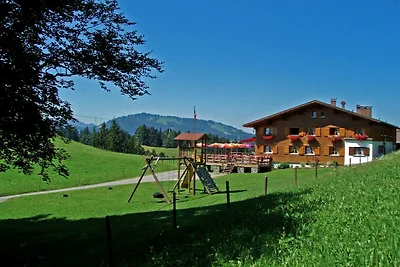 4-Bettzimmer mit Dusche