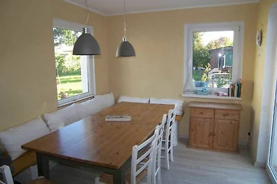 Ferienhaus Sandburg