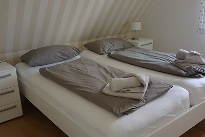 Vakantieappartement Gezinsvakantie Oldsum