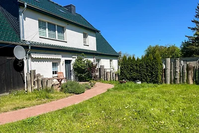 Vakantieappartement Gezinsvakantie Neu Bartelshagen