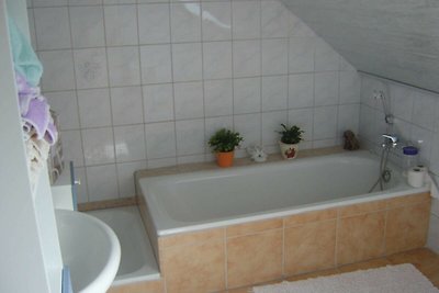 Nichtraucher-Ferienwohnung, 53 qm, 1. OG