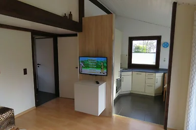 Ferienhaus 79 Scout 42qm für max.