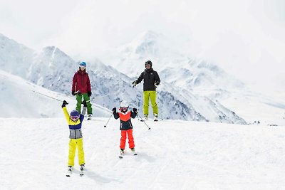 Vakantieappartement Gezinsvakantie Nauders