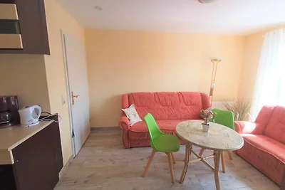 Vakantieappartement Gezinsvakantie Bansin