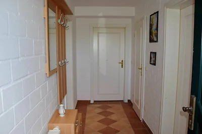 Vakantieappartement Gezinsvakantie Zudar