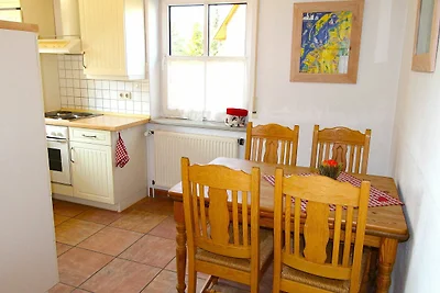 Reriker Sonnenhaus Erdgeschoss, Familie Kraus
