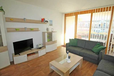 Vakantieappartement Gezinsvakantie Kühlungsborn