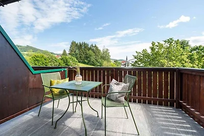 Doppelzimmer mit Balkon