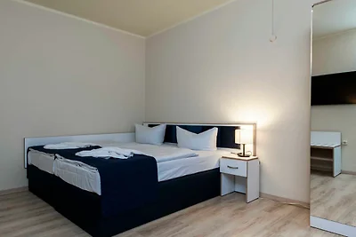 Vakantieappartement Gezinsvakantie Stralsund