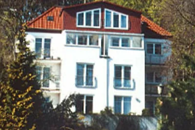 Appartamento Vacanza con famiglia Sassnitz