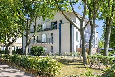 3-Zimmer Ferienwohnung (2-4 Pers.) ebenerdig