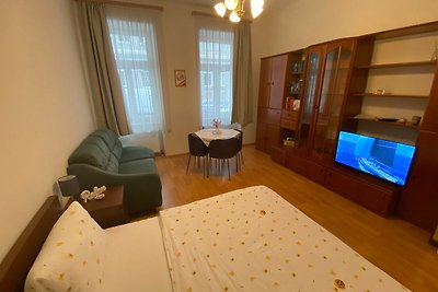 Vakantieappartement Gezinsvakantie Wien