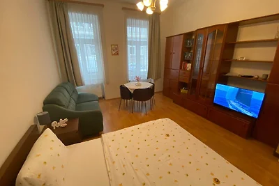 Vakantieappartement Gezinsvakantie Wien