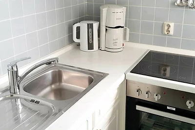 Vakantieappartement Gezinsvakantie Büsum