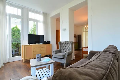 Vakantieappartement Gezinsvakantie Kühlungsborn