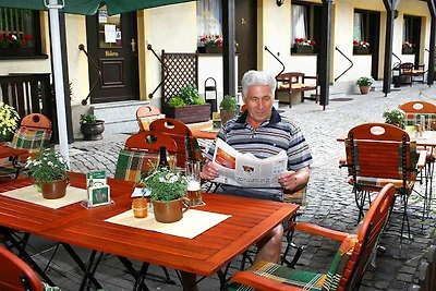 Dreibettzimmer