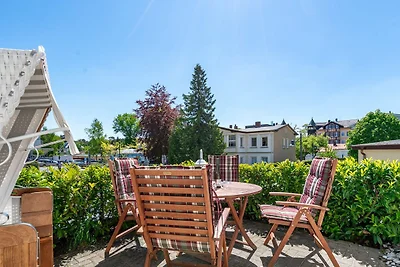 Vakantieappartement Gezinsvakantie Ahlbeck