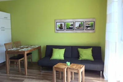 Vakantieappartement Gezinsvakantie Rangsdorf