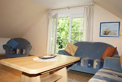 Vakantiehuis Ontspannende vakantie Zirkow