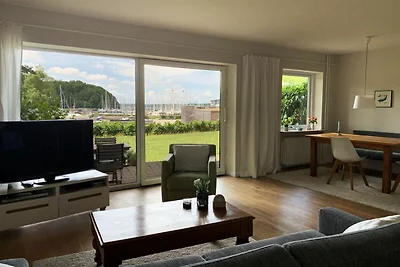 Vakantieappartement Gezinsvakantie Glücksburg