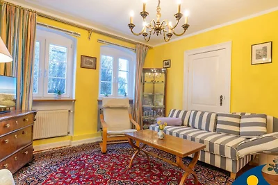 Vakantieappartement Gezinsvakantie Bansin