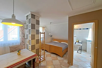 1-Raum-Ferienwohnung