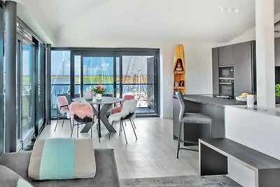 Vakantieappartement Gezinsvakantie Heiligenhafen