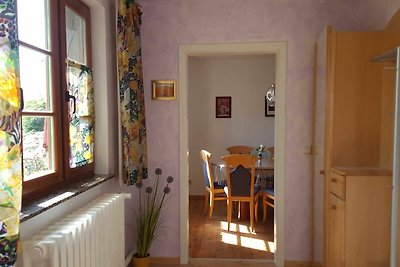 Grosse Steinhauswohnung