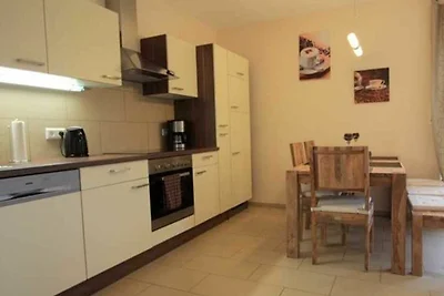 Vakantieappartement Gezinsvakantie Bergen auf Rügen