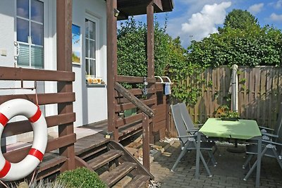 Ferienhaus zur Granitz mit Terrasse und Sauna