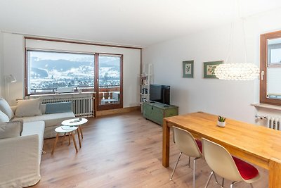 Vakantieappartement Gezinsvakantie Sonthofen