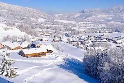 Appartamento Vacanza con famiglia Schwarzenberg