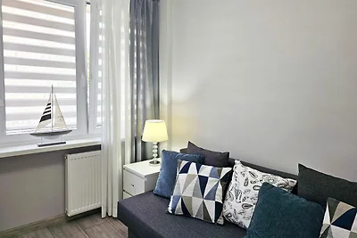 Holiday flat family holiday Swinoujscie