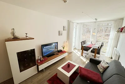 Haus Meeresblick A 2.28 Ostseesilber mit...